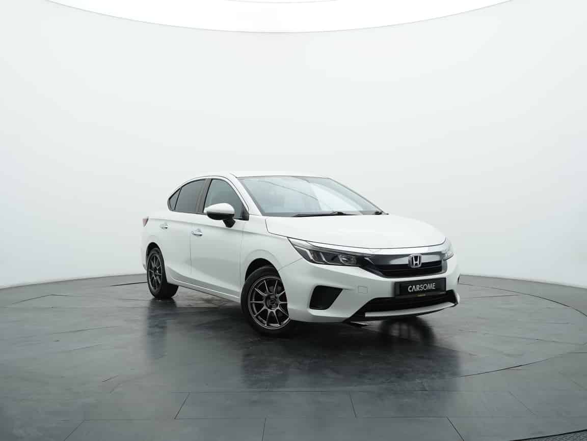 Honda_City_2022_White_B2C_CARSOME