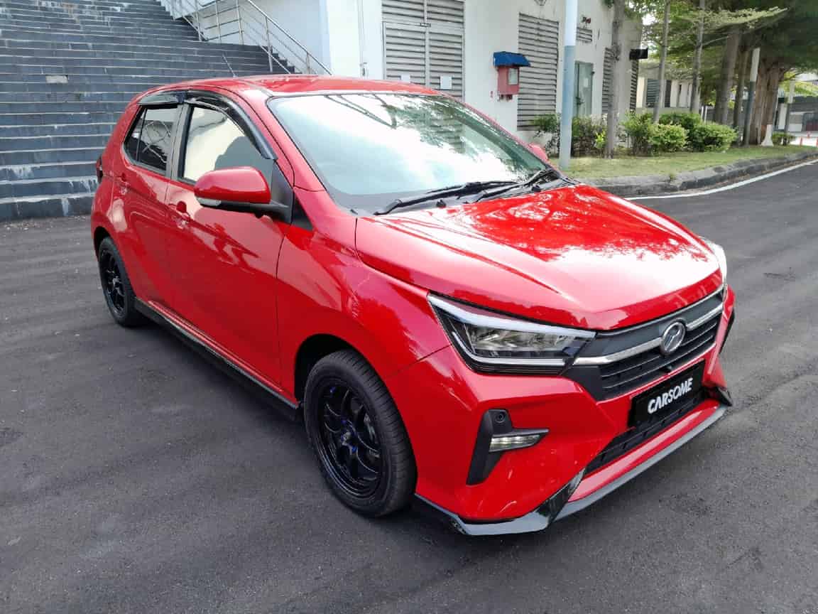 Perodua_AXIA_2025_Red_B2C_CARSOME