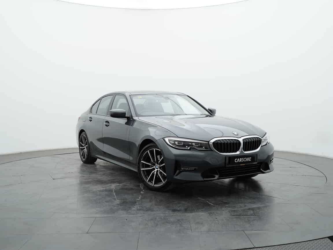 BMW_320i_2020_Gray_B2C_CARSOME