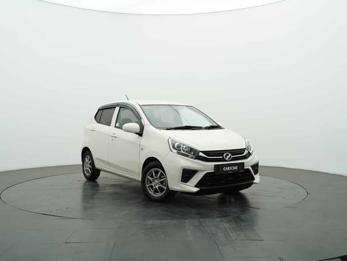 Perodua_AXIA_2022_Putih_B2C_CARSOME
