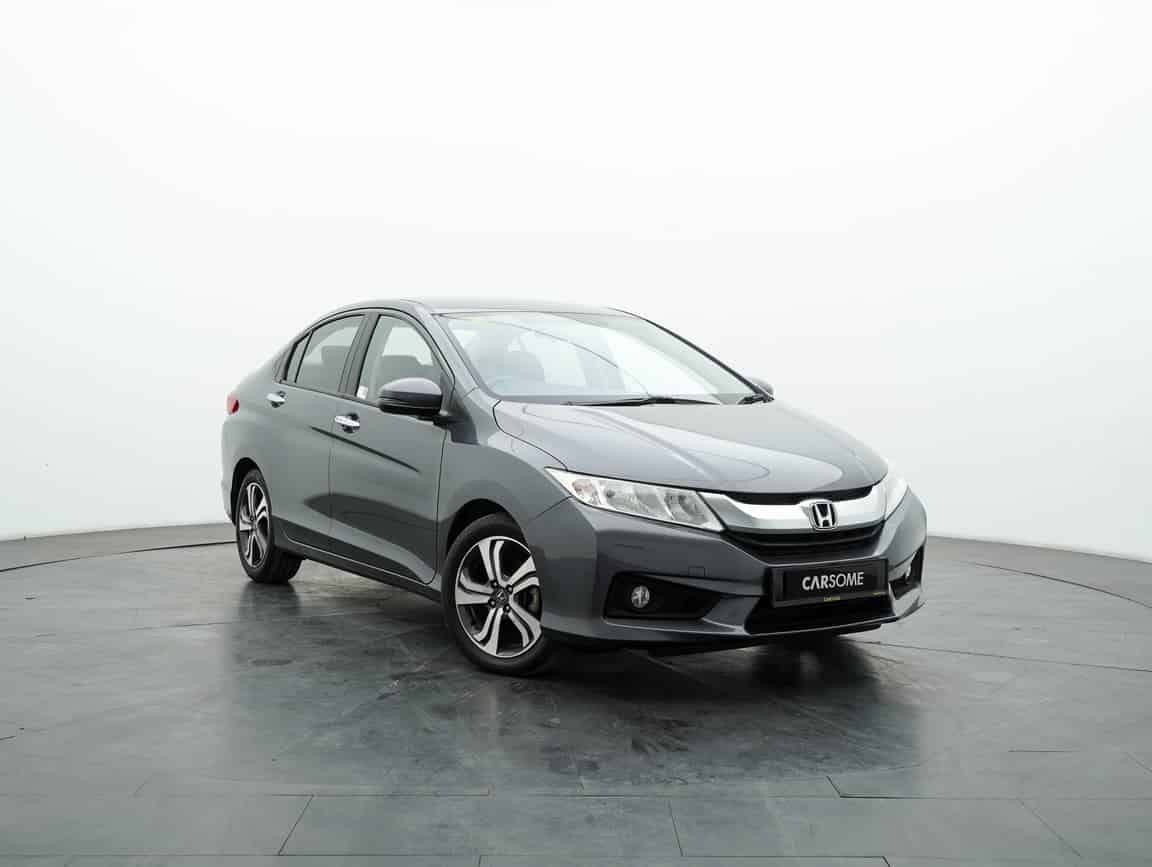 Honda_City_2014_Kelabu_B2C_CARSOME