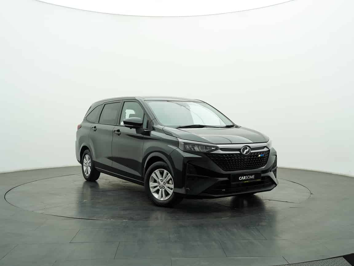 Perodua_Alza_2022_Gray_B2C_CARSOME