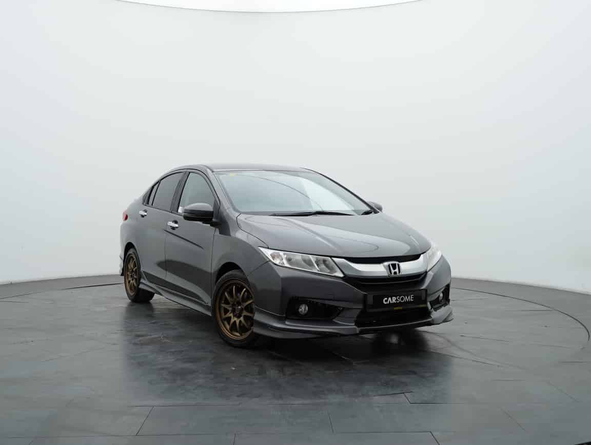 Honda_City_2015_Kelabu_B2C_CARSOME