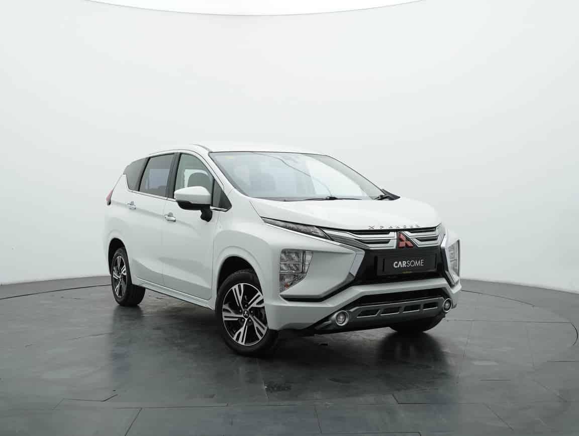 Mitsubishi_Xpander_2021_White_B2C_CARSOME