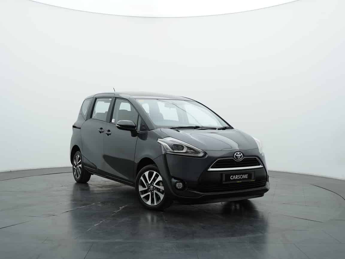 Toyota_Sienta_2018_Gray_B2C_CARSOME