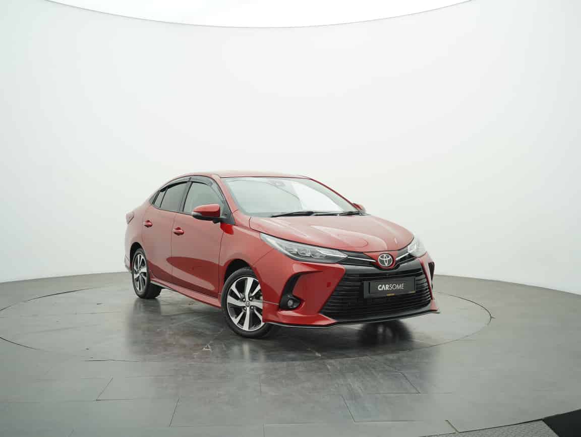 Toyota_Vios_2022_Red_B2C_CARSOME
