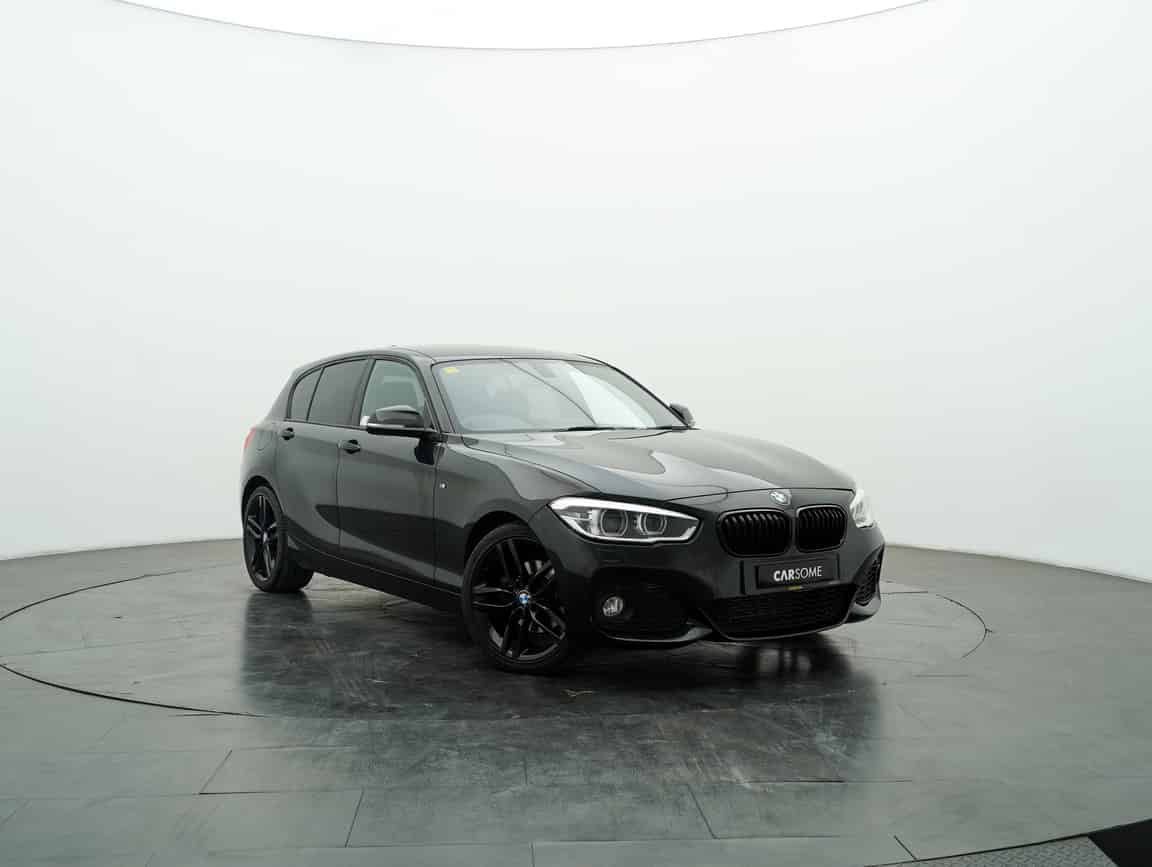 BMW_120i_2015_Black_B2C_CARSOME