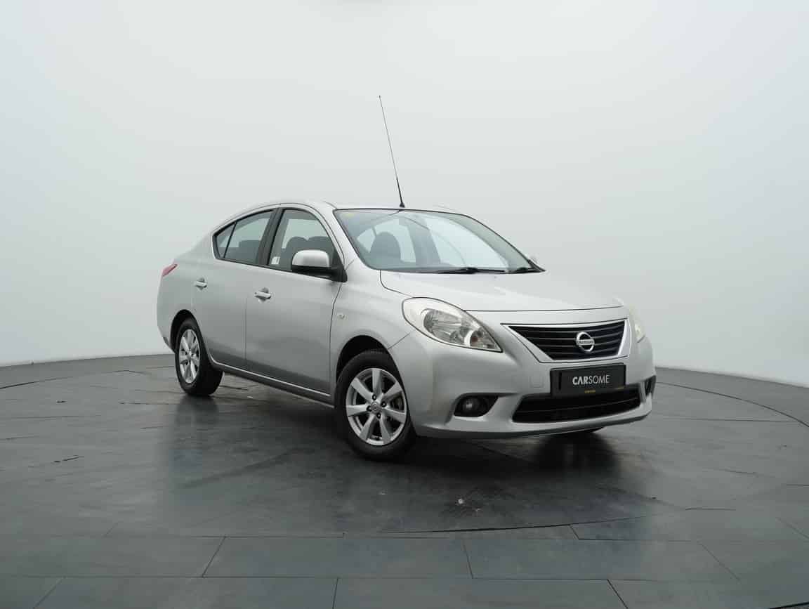 Nissan_Almera_2014_Silver_B2C_CARSOME