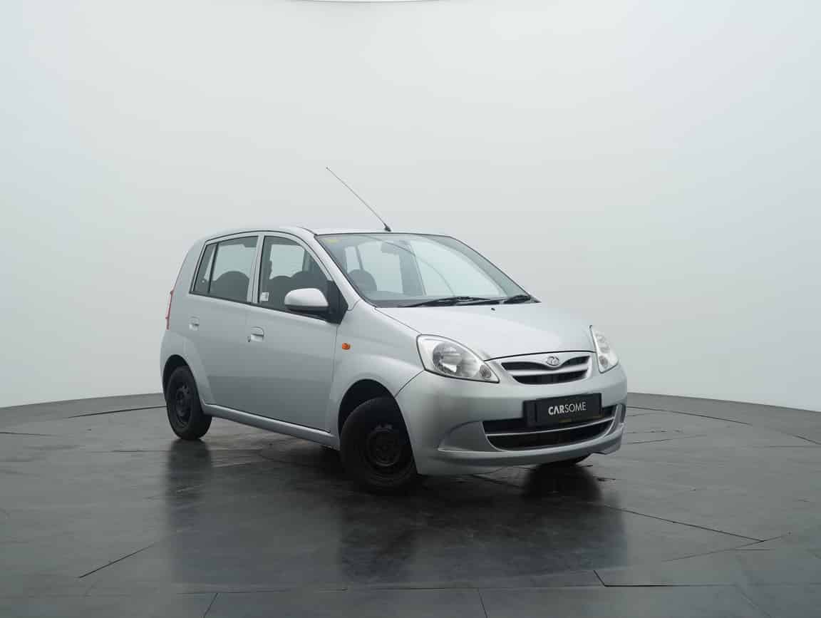 Perodua_Viva_2013_Silver_B2C_CARSOME