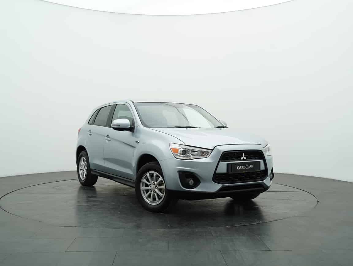 Mitsubishi_ASX_2015_Perak_B2C_CARSOME