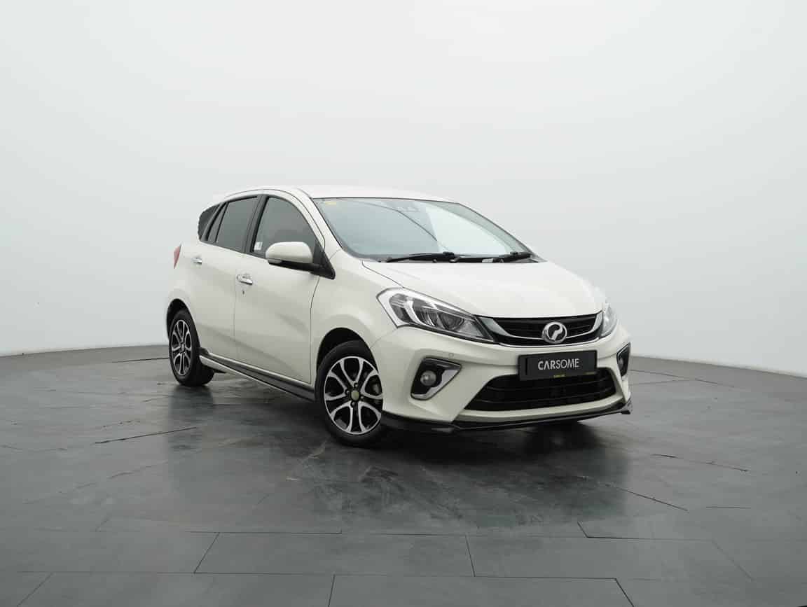 Perodua_Myvi_2020_White_B2C_CARSOME