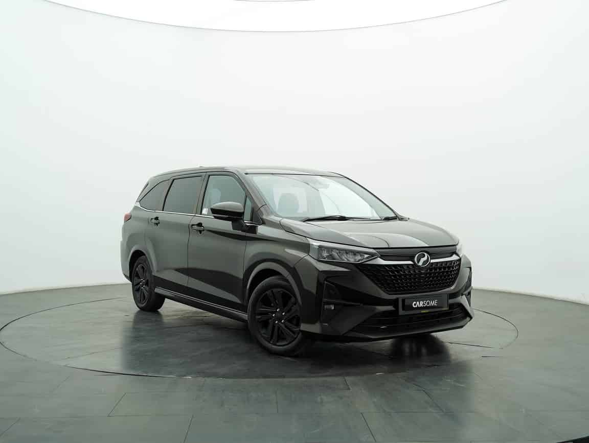 Perodua_Alza_2023_Brown_B2C_CARSOME