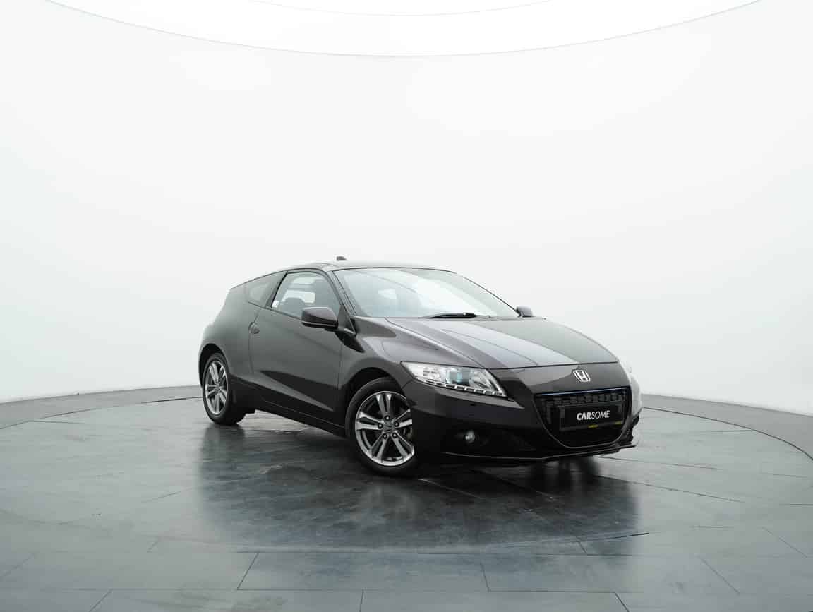 Honda_CR-Z_2013_Purple_B2C_CARSOME
