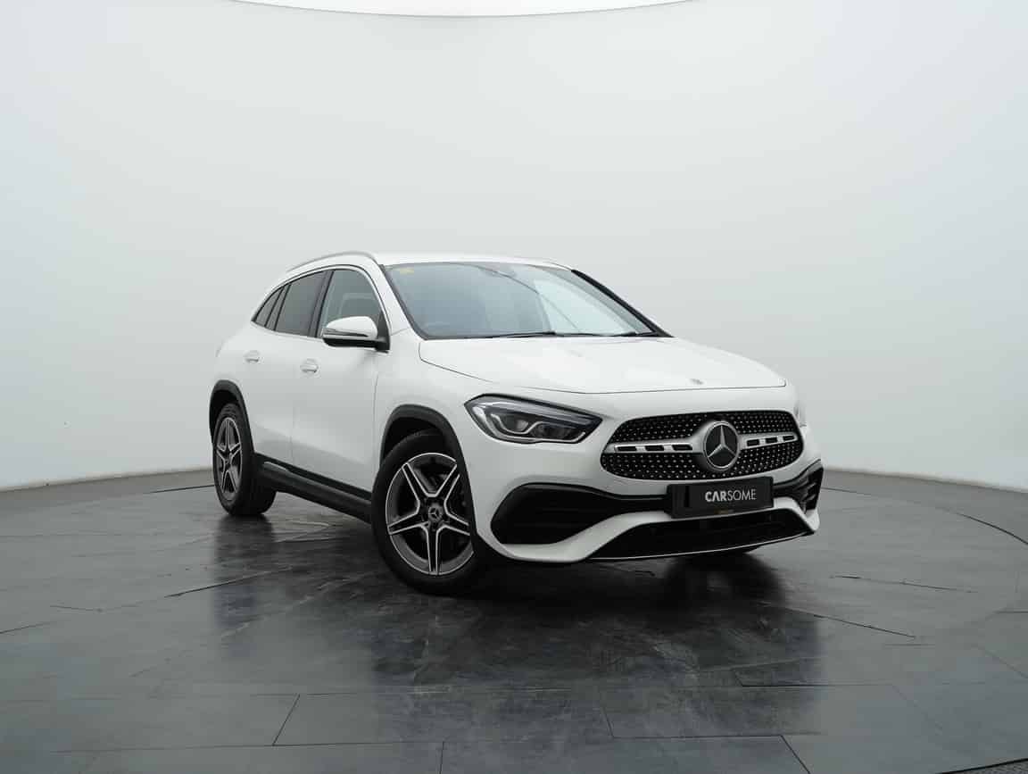 Mercedes-Benz_GLA250_2022_White_B2C_CARSOME