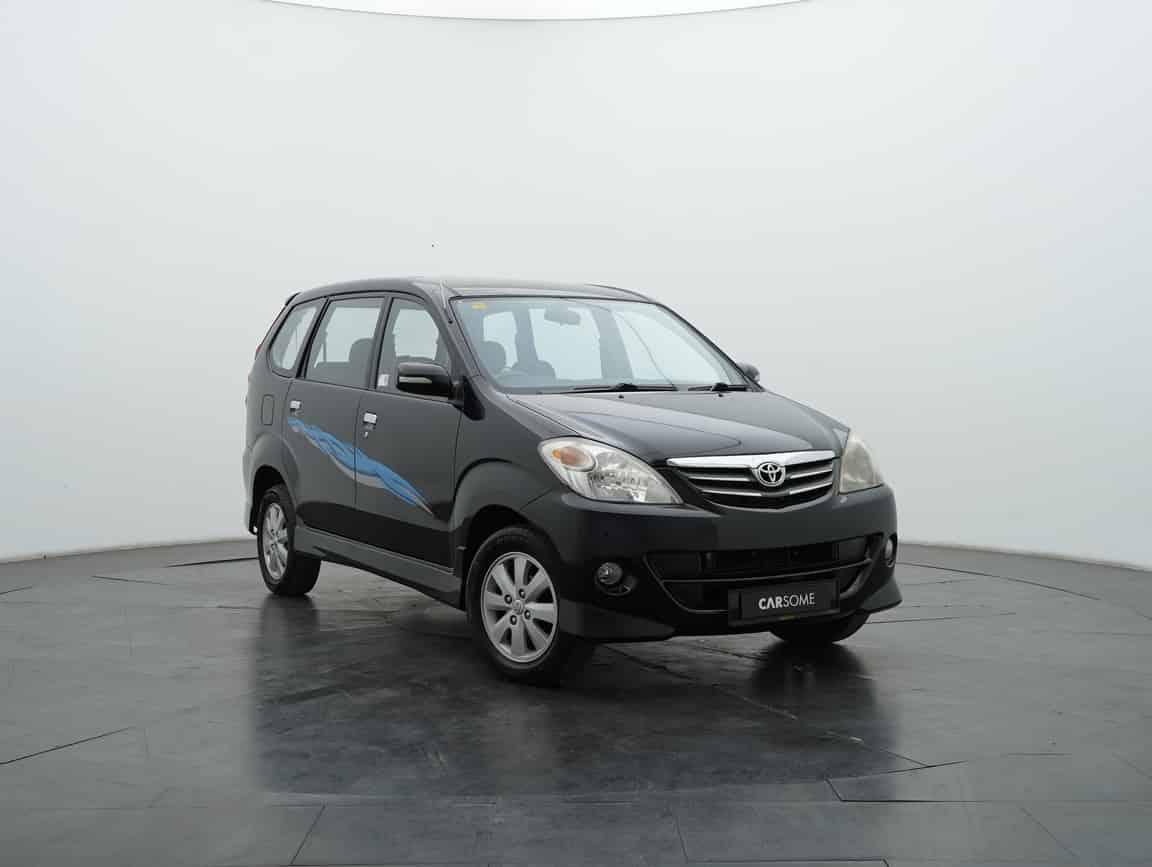 Toyota_Avanza_2011_Black_B2C_CARSOME