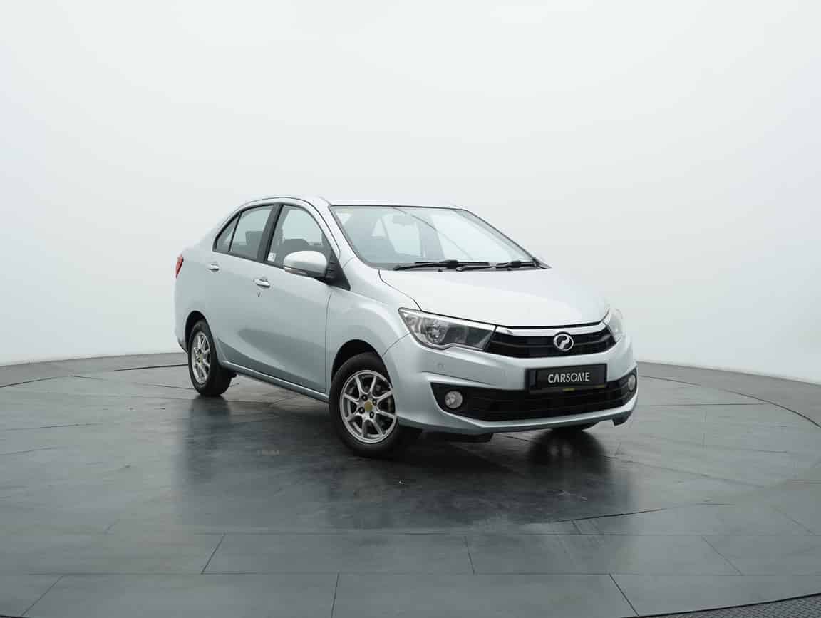 Perodua_Bezza_2017_Silver_B2C_CARSOME