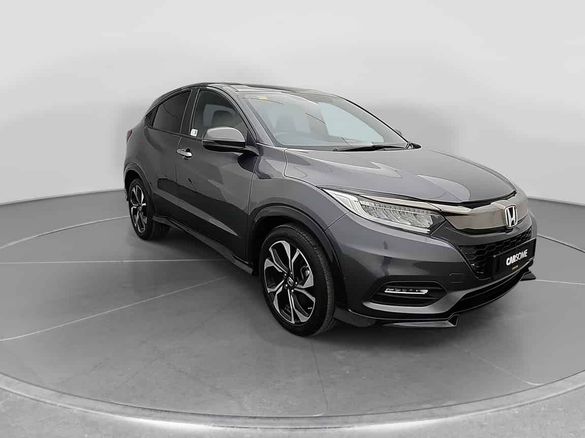 Honda_HR-V_2021_Gray_B2C_CARSOME