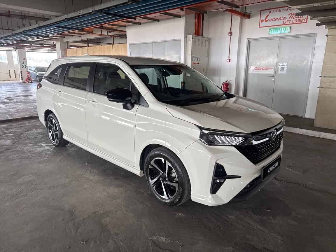 Perodua_Alza_2023_Putih_B2C_CARSOME