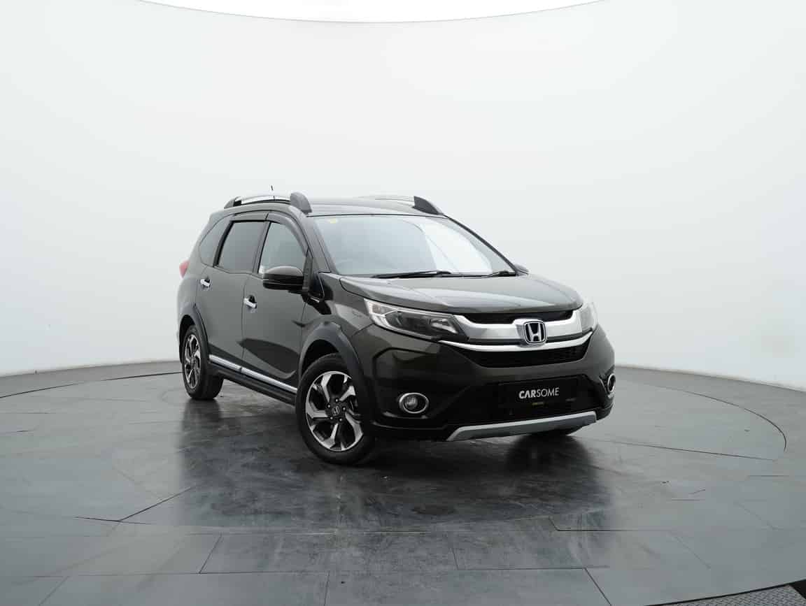 Honda_BR-V_2018_Brown_B2C_CARSOME