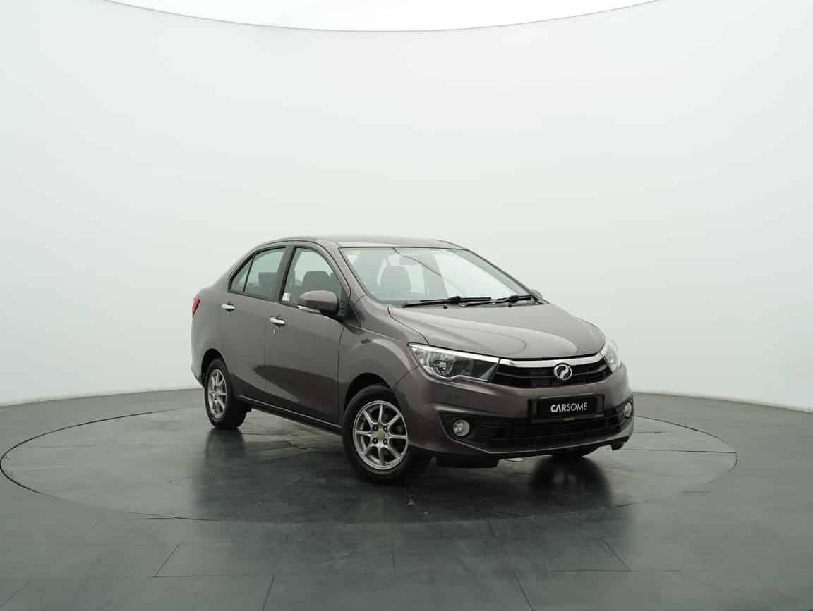 Perodua_Bezza_2016_Brown_B2C_CARSOME