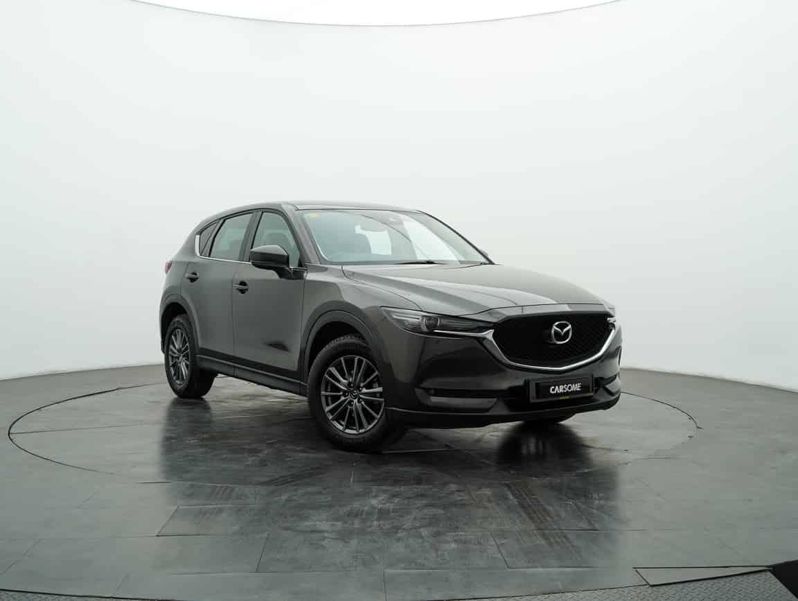 Mazda_CX-5_2018_Gray_B2C_CARSOME