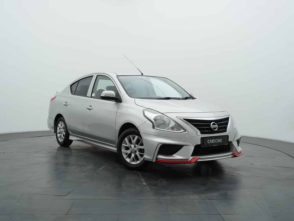 Nissan_Almera_2015_Silver_B2C_CARSOME