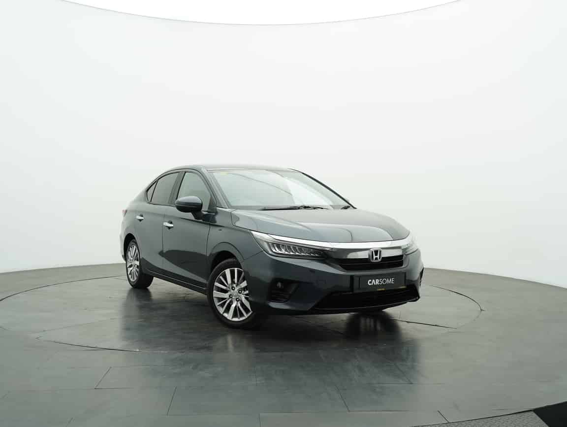 Honda_City_2022_Gray_B2C_CARSOME