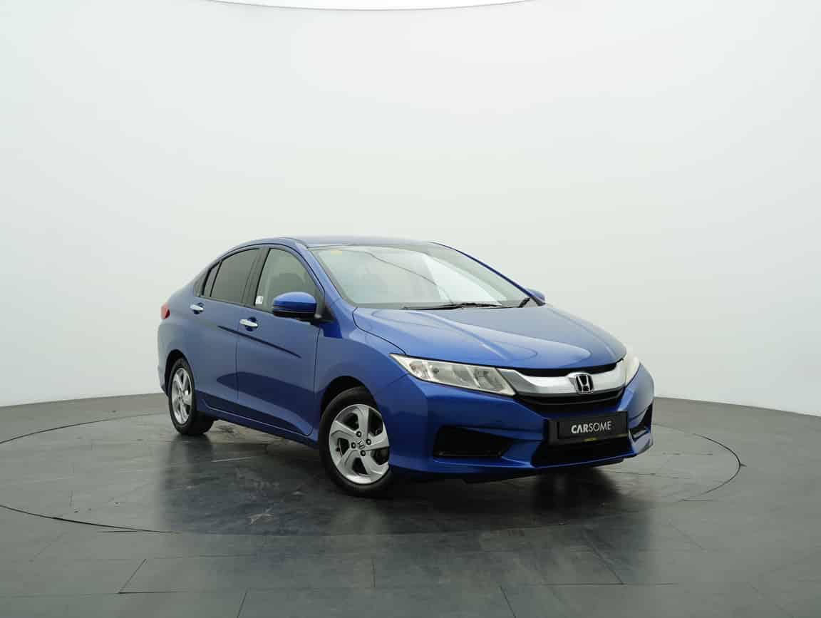 Honda_City_2015_Biru_B2C_CARSOME