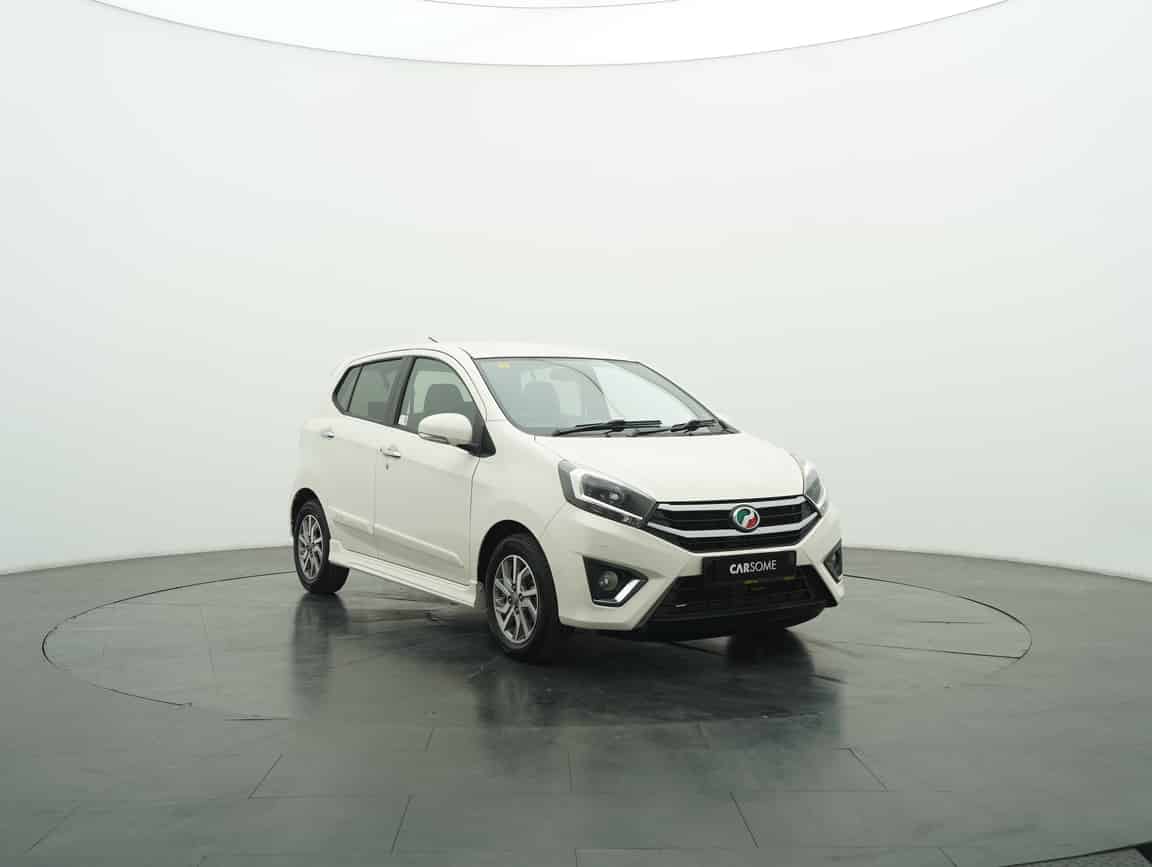Perodua_AXIA_2017_White_B2C_CARSOME