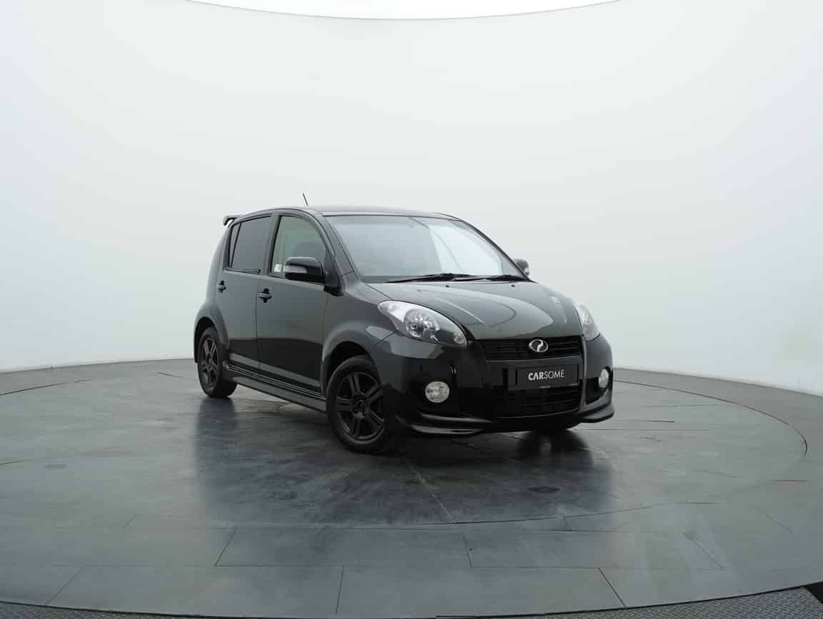 Perodua_Myvi_2010_Black_B2C_CARSOME