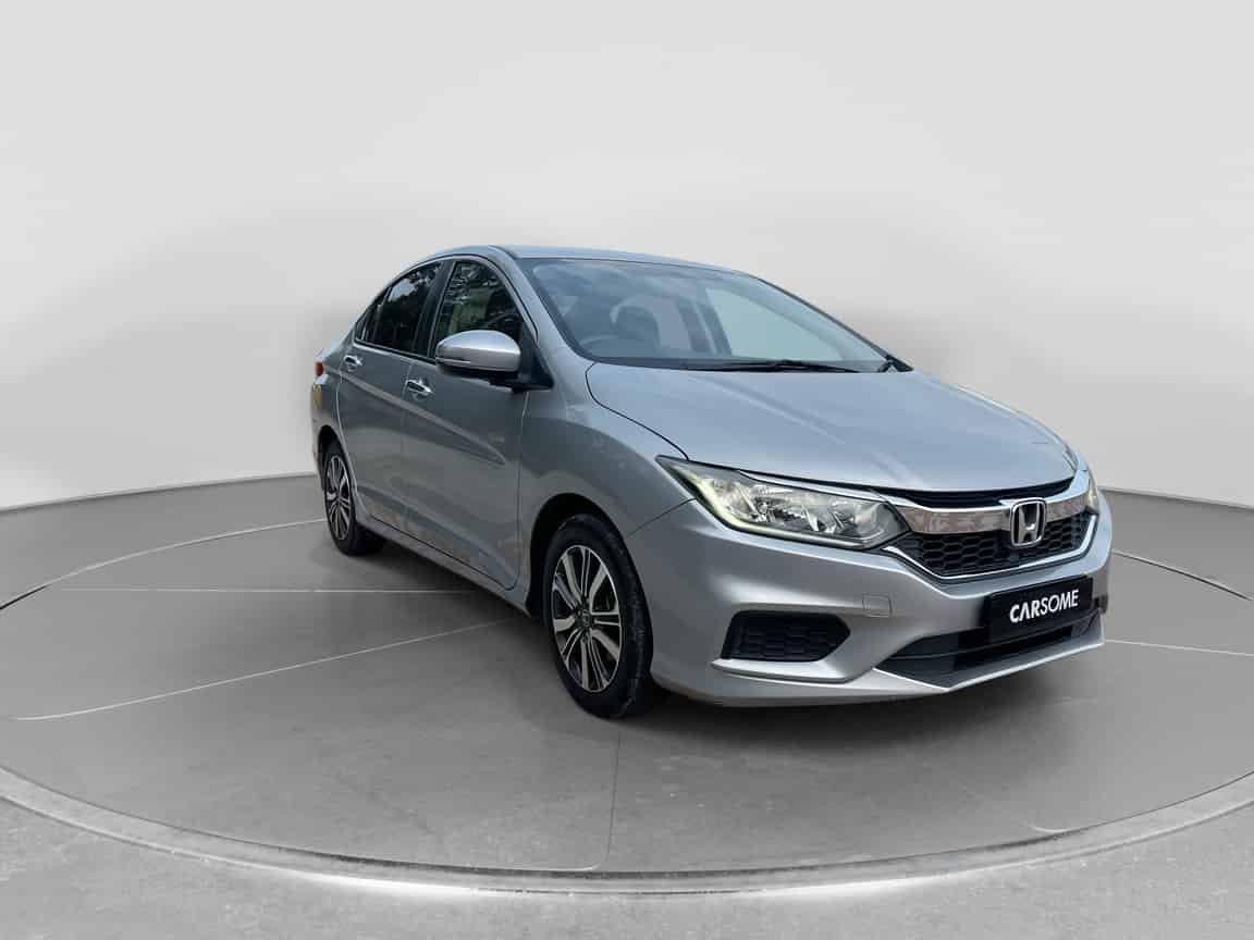 Honda_City_2019_Silver_B2C_CARSOME