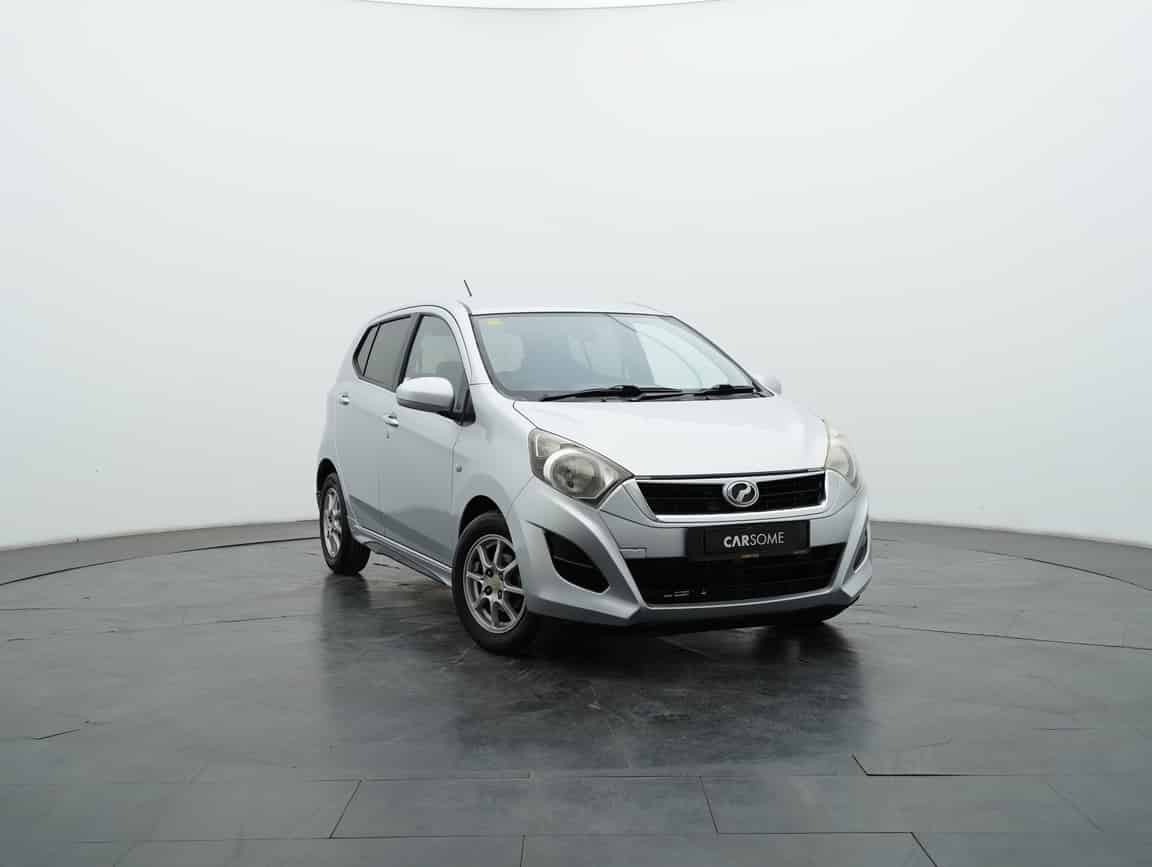 Perodua_AXIA_2015_Silver_B2C_CARSOME