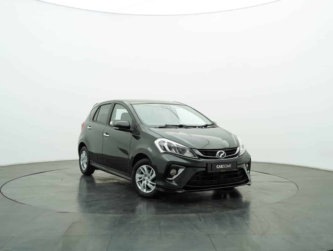 Perodua_Myvi_2018_Gray_B2C_CARSOME