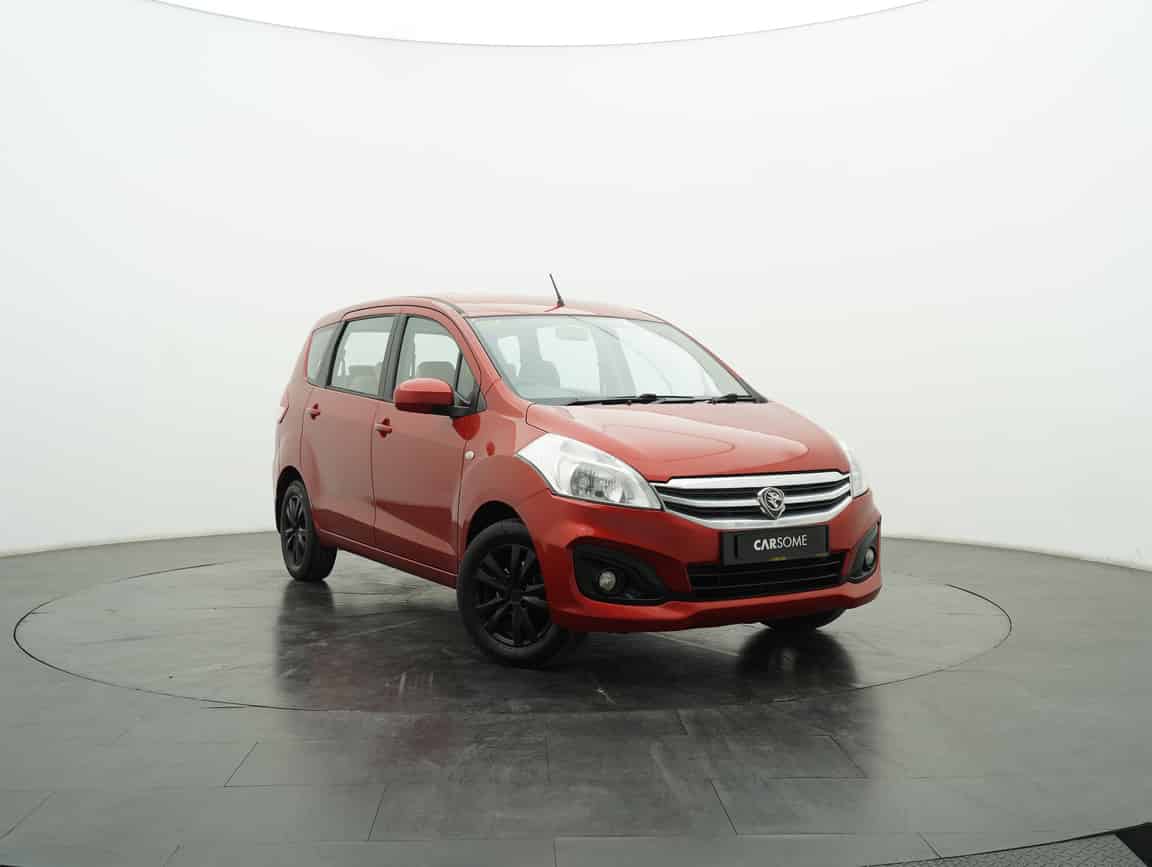 Proton_Ertiga_2017_Merah_B2C_CARSOME