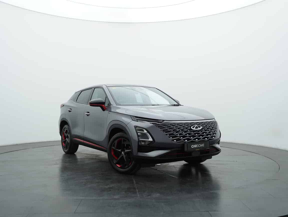 Chery_Omoda 5_2023_Kelabu_B2C_CARSOME