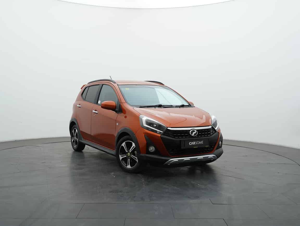 Perodua_AXIA_2019_Orange_B2C_CARSOME