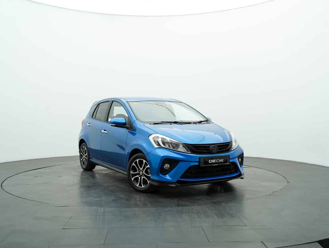 Perodua_Myvi_2020_Blue_B2C_CARSOME