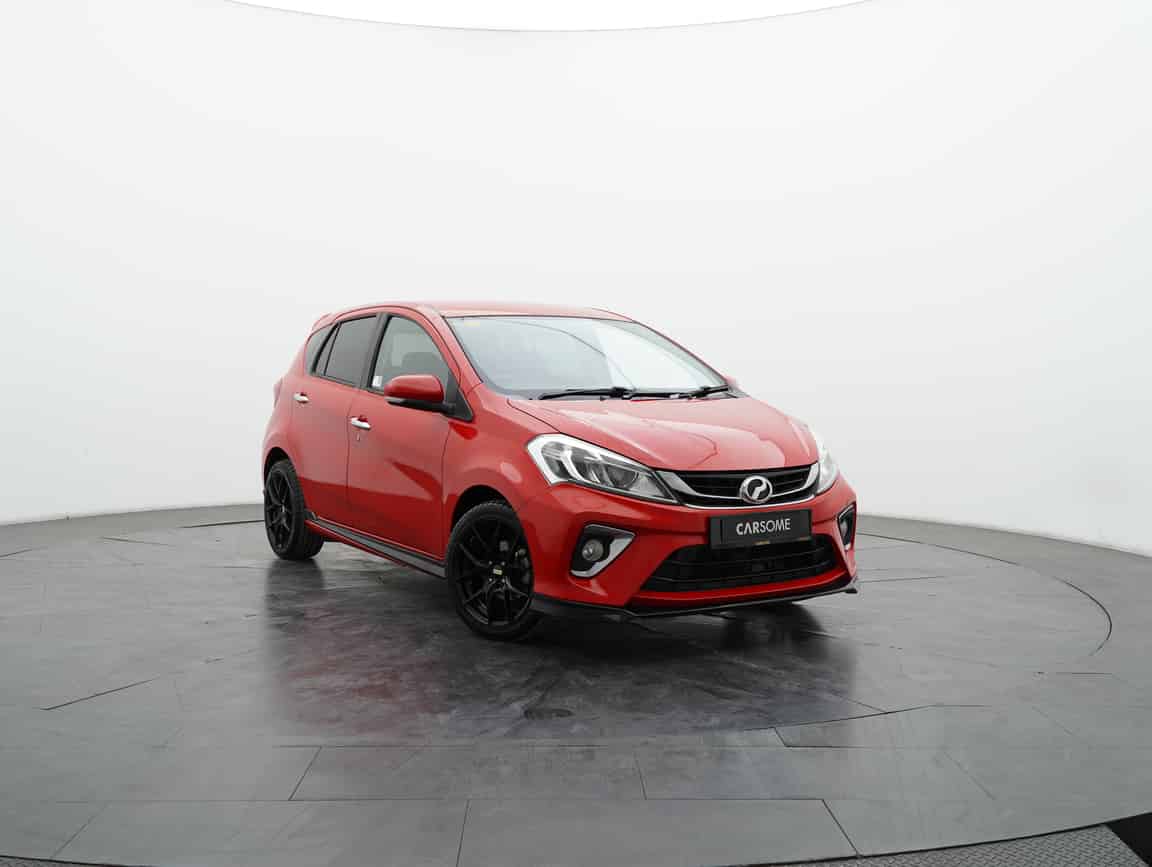 Perodua_Myvi_2018_Red_B2C_CARSOME