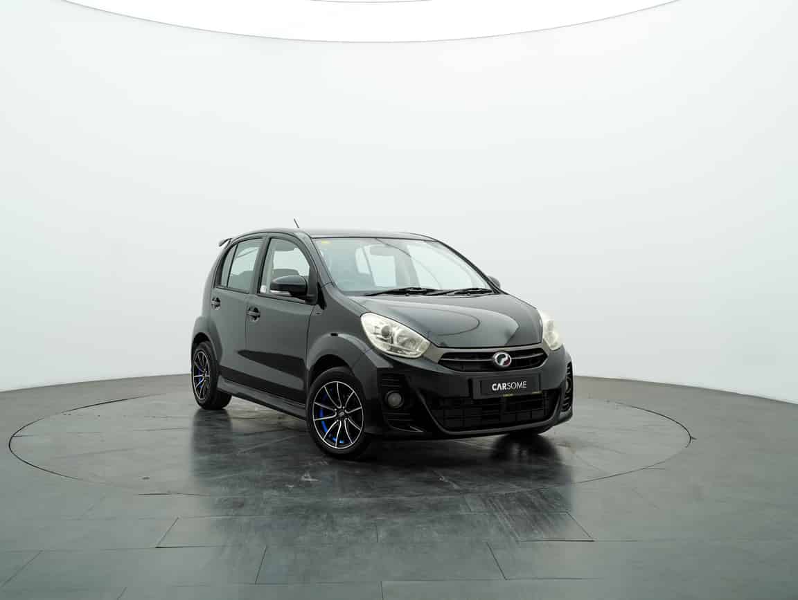 Perodua_Myvi_2014_Black_B2C_CARSOME