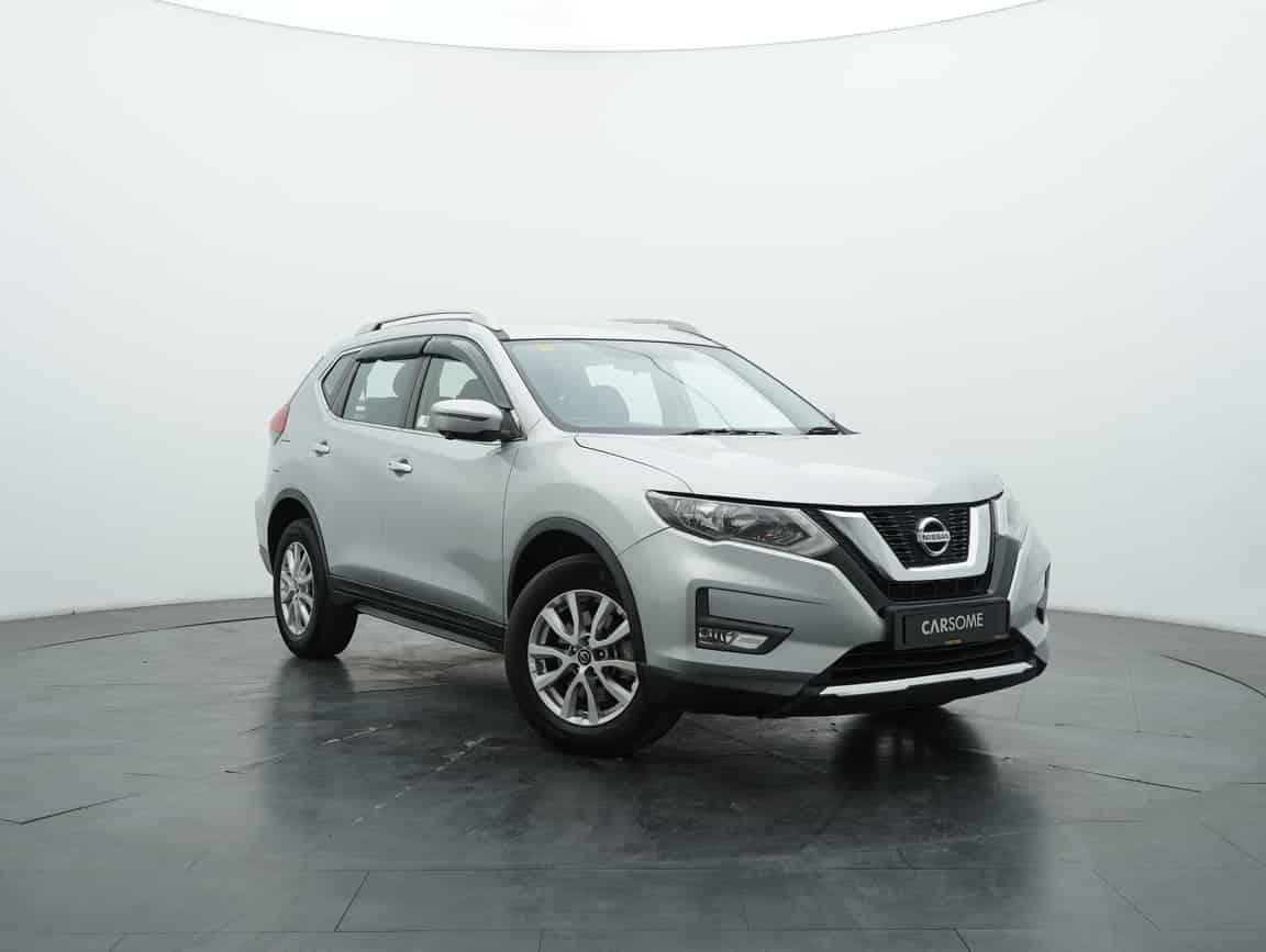 Nissan_X-Trail_2019_Perak_B2C_CARSOME
