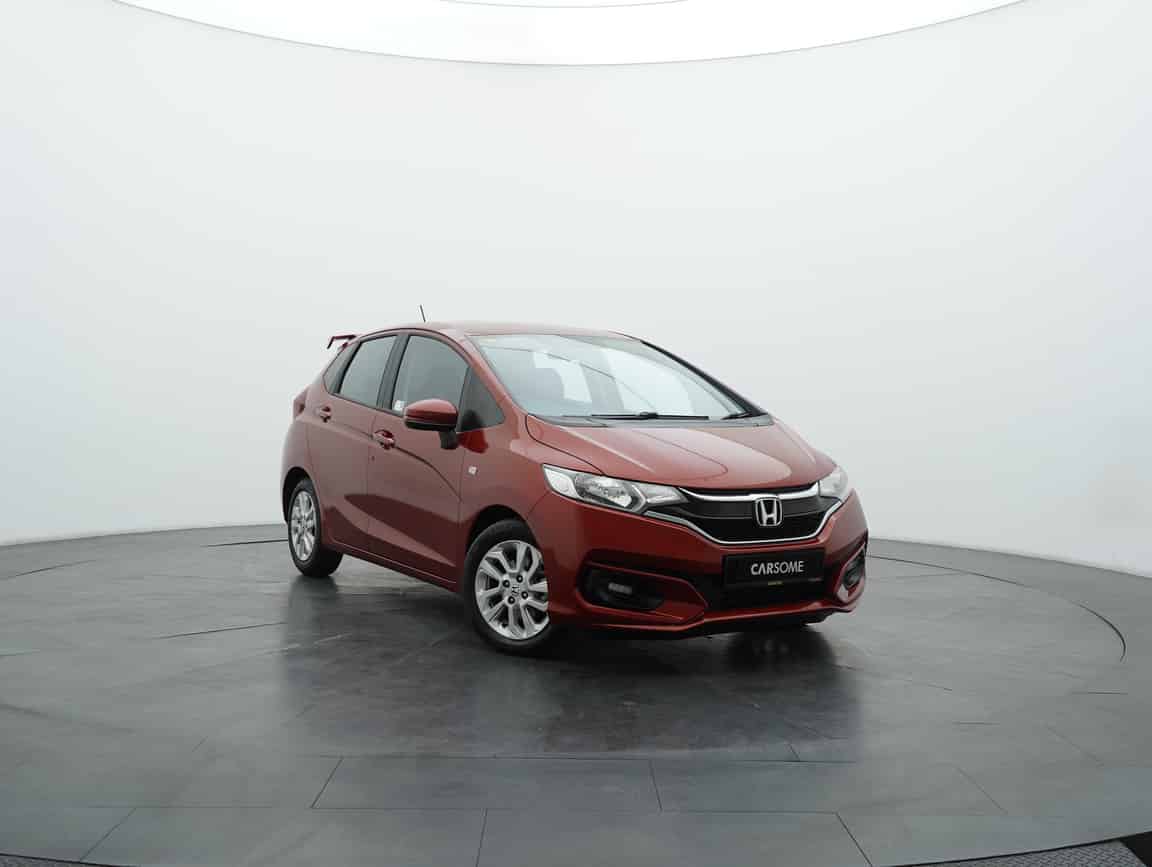 Honda_Jazz_2020_Red_B2C_CARSOME