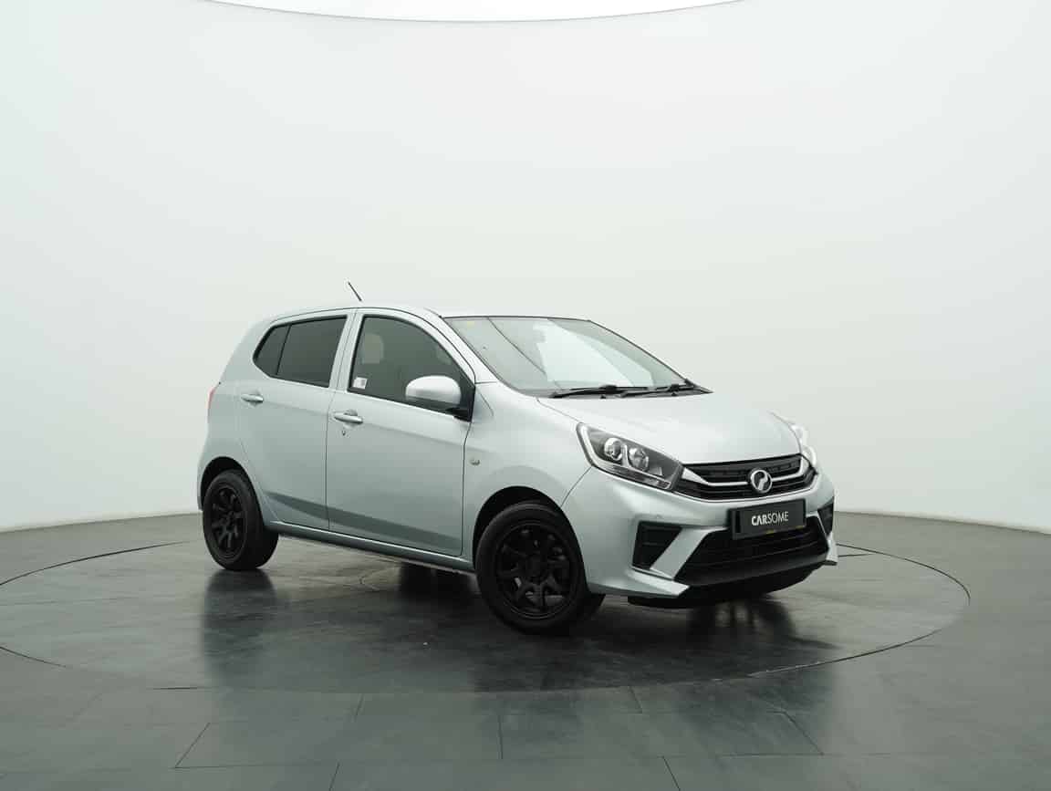 Perodua_AXIA_2020_Silver_B2C_CARSOME