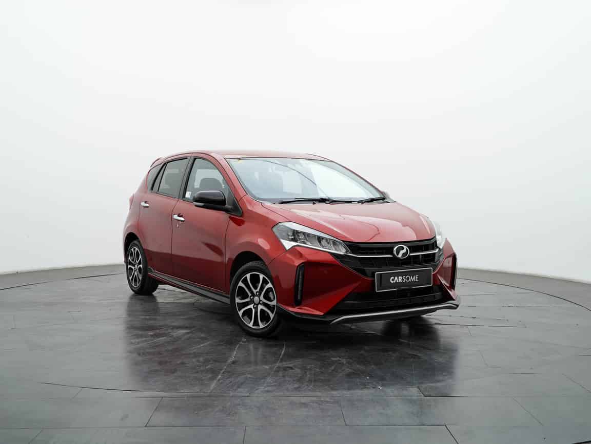 Perodua_Myvi_2023_Red_B2C_CARSOME