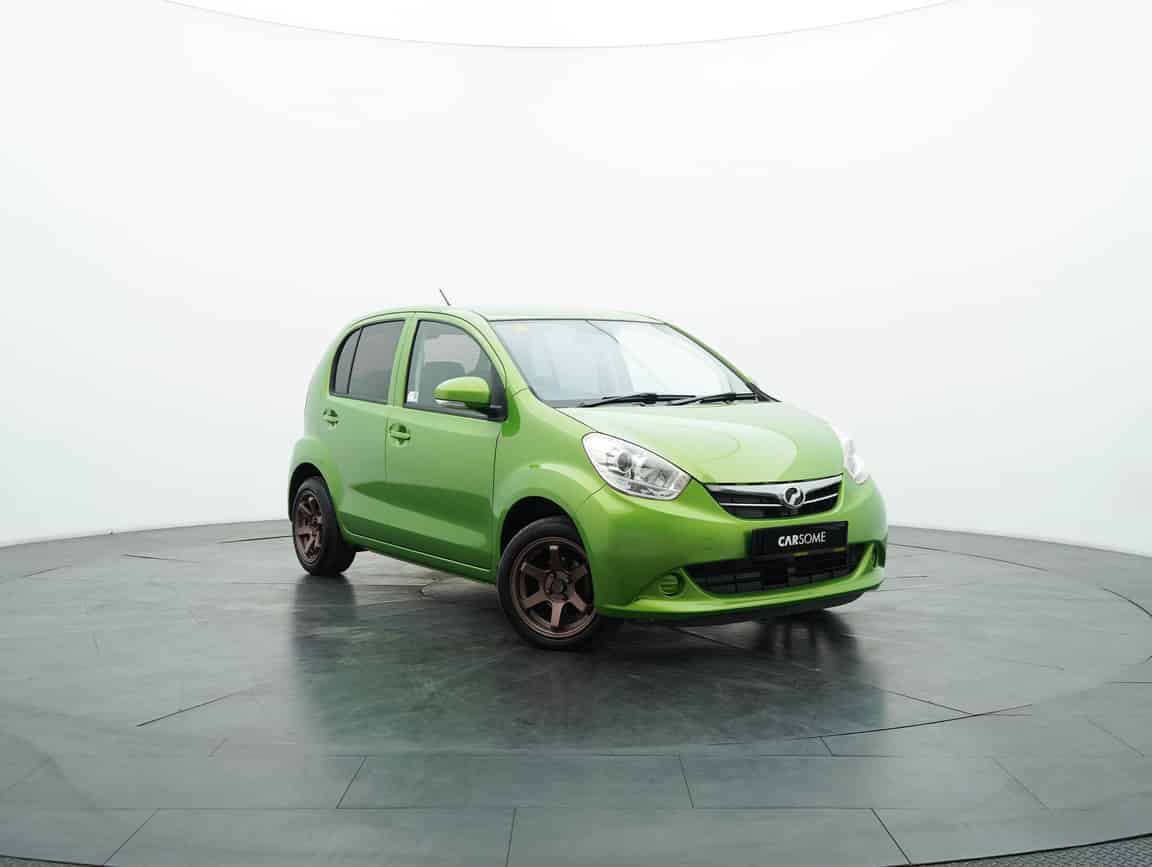 Perodua_Myvi_2014_Hijau_B2C_CARSOME