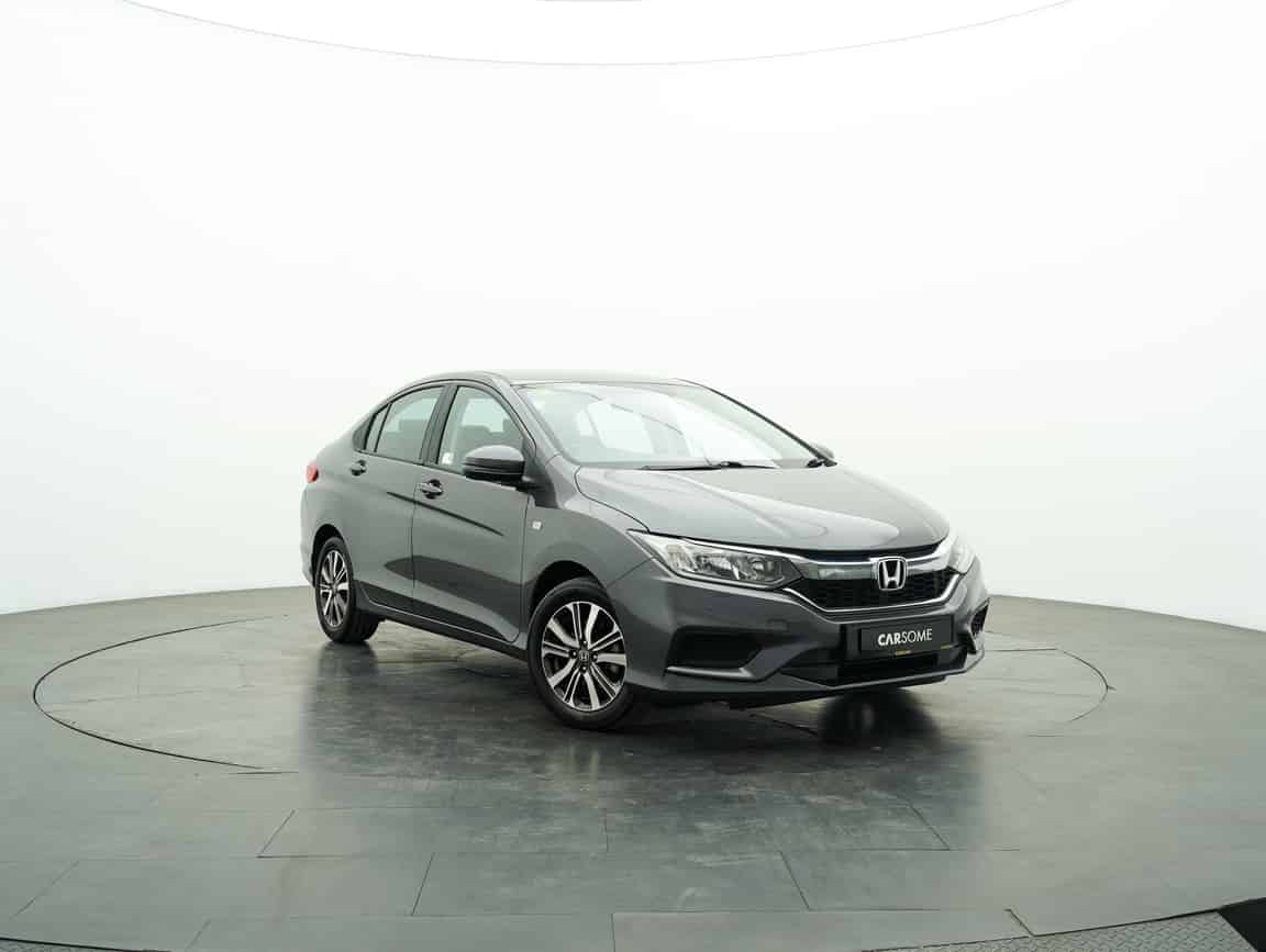 Honda_City_2017_Gray_B2C_CARSOME