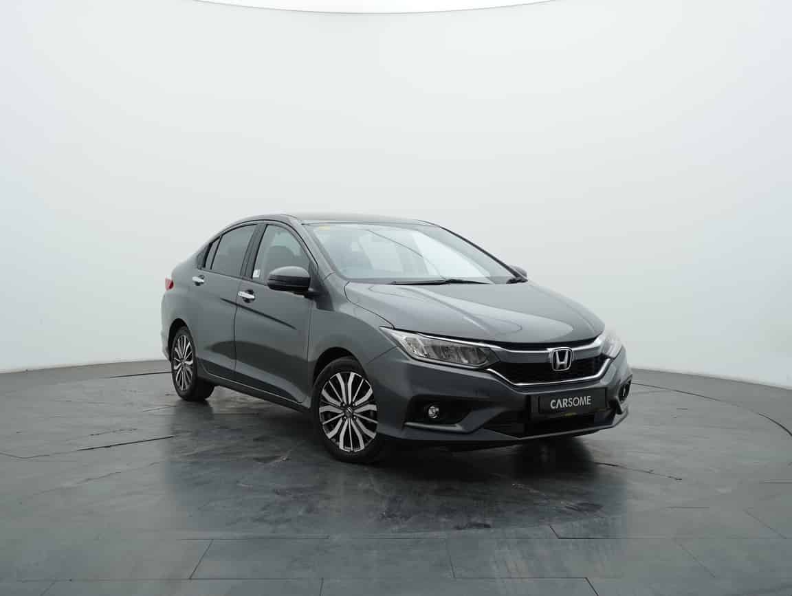 Honda_City_2017_Kelabu_B2C_CARSOME