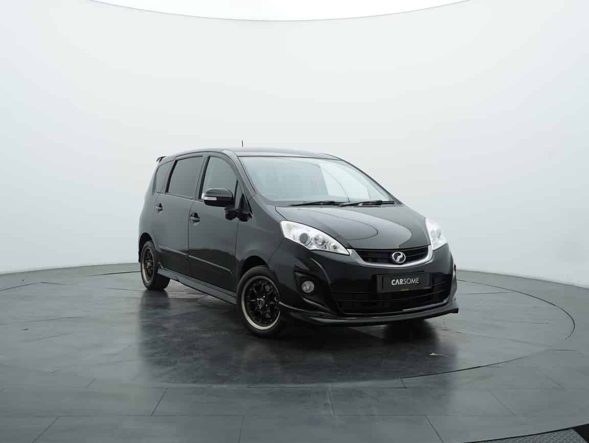 Perodua_Alza_2017_Hitam_B2C_CARSOME