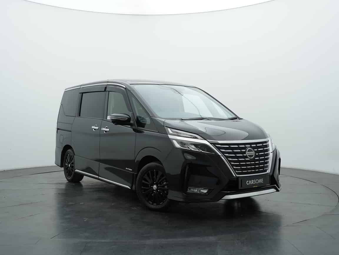 Nissan_Serena_2023_Black_B2C_CARSOME