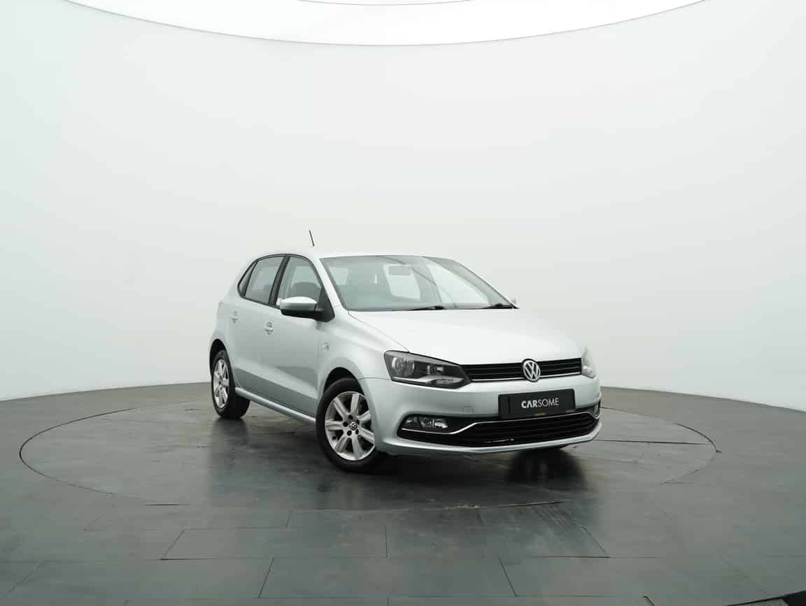 Volkswagen_Polo_2019_Silver_B2C_CARSOME
