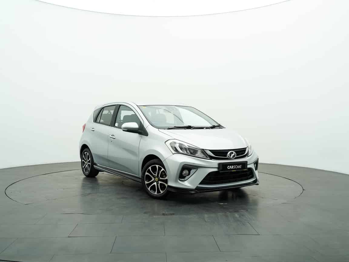 Perodua_Myvi_2018_Silver_B2C_CARSOME